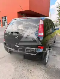 2004 Opel MERIVA