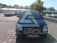 2004 Opel MERIVA