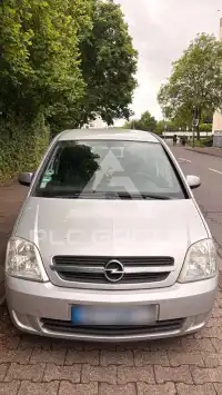 2004 Opel MERIVA