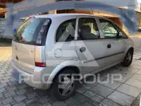 2004 Opel MERIVA
