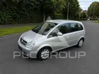 2004 Opel MERIVA