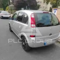 2004 Opel MERIVA