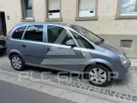 2004 Opel MERIVA