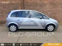 2004 Opel MERIVA