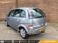2004 Opel MERIVA