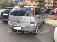 2004 Opel MERIVA