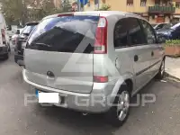 2004 Opel MERIVA