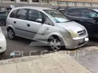 2004 Opel MERIVA