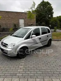 2004 Opel MERIVA