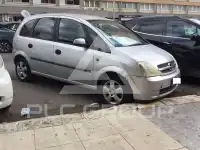 2004 Opel MERIVA