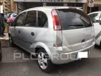 2004 Opel MERIVA