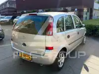 2004 Opel MERIVA