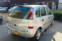 2004 Opel MERIVA