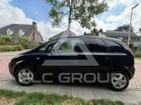 2004 Opel MERIVA