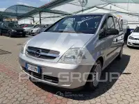 2004 Opel MERIVA