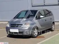 2004 Opel MERIVA