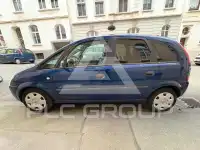 2004 Opel MERIVA