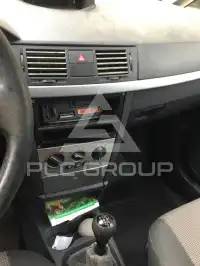 2004 Opel MERIVA