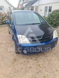 2004 Opel MERIVA