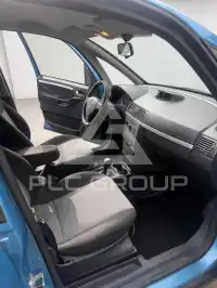 2004 Opel MERIVA
