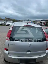 2004 Opel MERIVA