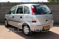 2004 Opel MERIVA