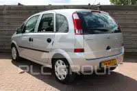 2004 Opel MERIVA