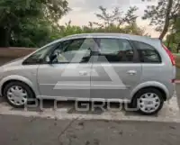 2004 Opel MERIVA