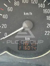 2004 Opel MERIVA