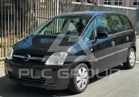 2004 Opel MERIVA