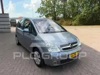 2004 Opel MERIVA