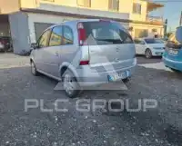 2004 Opel MERIVA