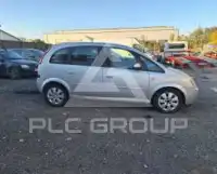 2004 Opel MERIVA