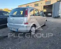2004 Opel MERIVA