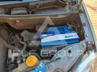2004 Opel MERIVA