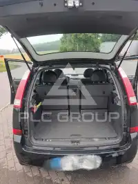2004 Opel MERIVA