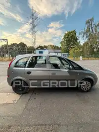 2004 Opel MERIVA