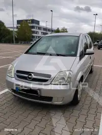 2004 Opel MERIVA