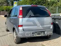 2004 Opel MERIVA