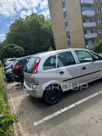 2004 Opel MERIVA