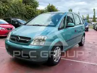 2004 Opel MERIVA