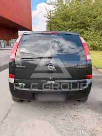 2004 Opel MERIVA