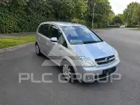 2004 Opel MERIVA