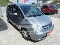 2004 Opel MERIVA