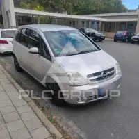 2004 Opel MERIVA