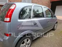 2004 Opel MERIVA