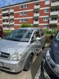 2004 Opel MERIVA