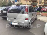 2004 Opel MERIVA
