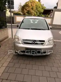 2004 Opel MERIVA