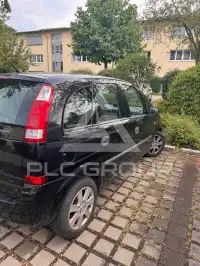 2004 Opel MERIVA